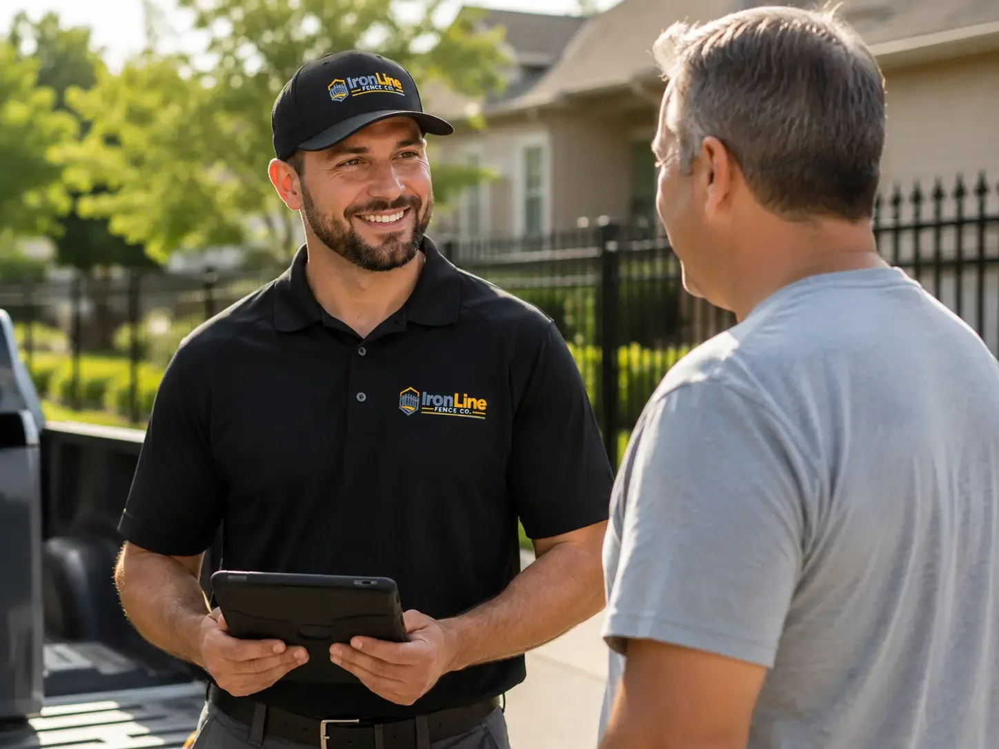 Metal Fence Installation Clifton, OH FAQs